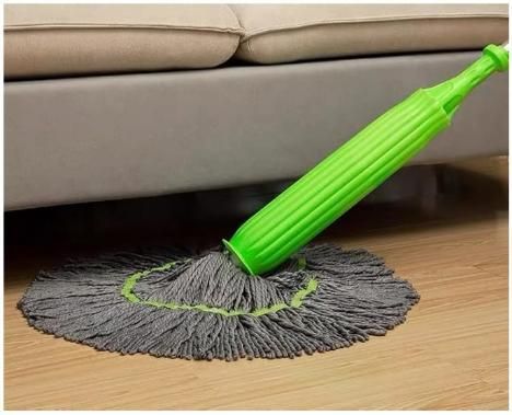Self-twisting Water Rotating Mop || easy and affordable ||