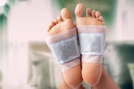 Detox Foot Patches (pack of 2)