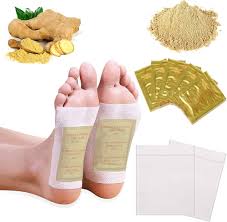 Detox Foot Patches (pack of 2)