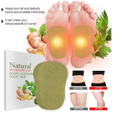 Detox Foot Patches (pack of 2)